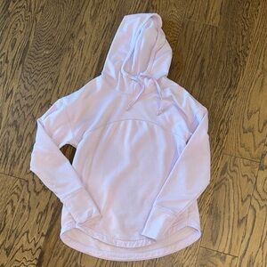 Purple women’s sweatshirt